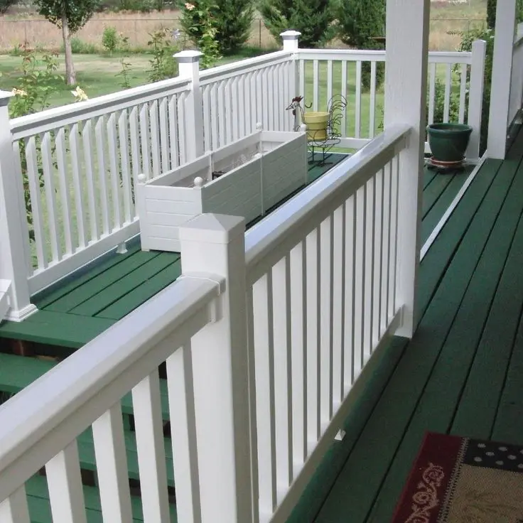 vinyl fencing for home PVC