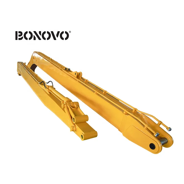  Bonovo экскаватор длинной стрелы и