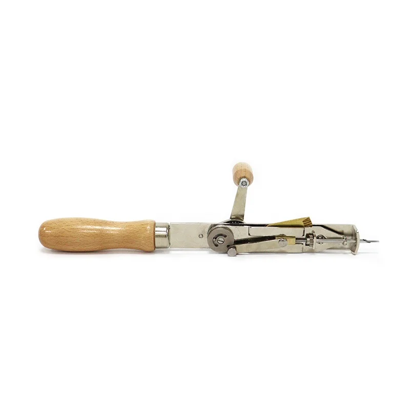 Hot customized high-quality loop pile hand carpet tufting tool manual speed tufting tool