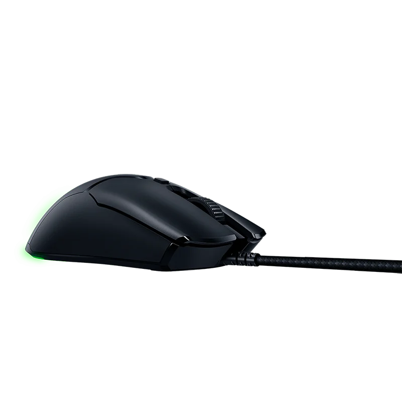  Оригинальная Проводная игровая мини-мышь Razer 8500 точек/дюйм Viper Ультралегкая конструкция оптический датчик освещения CHROMA