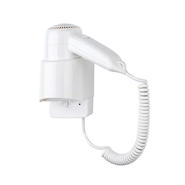 FL-2105 1300W высокое качество настенный фен для гостиниц из АБС-пластика оптом фен для ванной комнаты