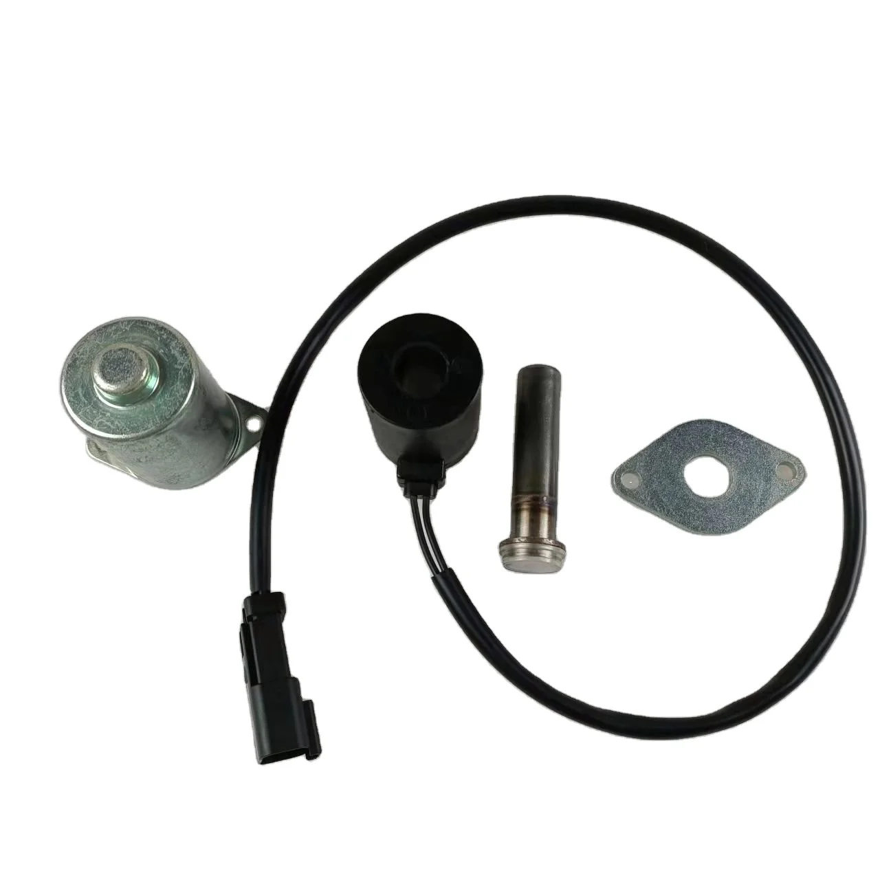 High Performance Excavator Spare Parts Hydraulic Pump Solenoid Valve 139-3990 5i-8638 for sale