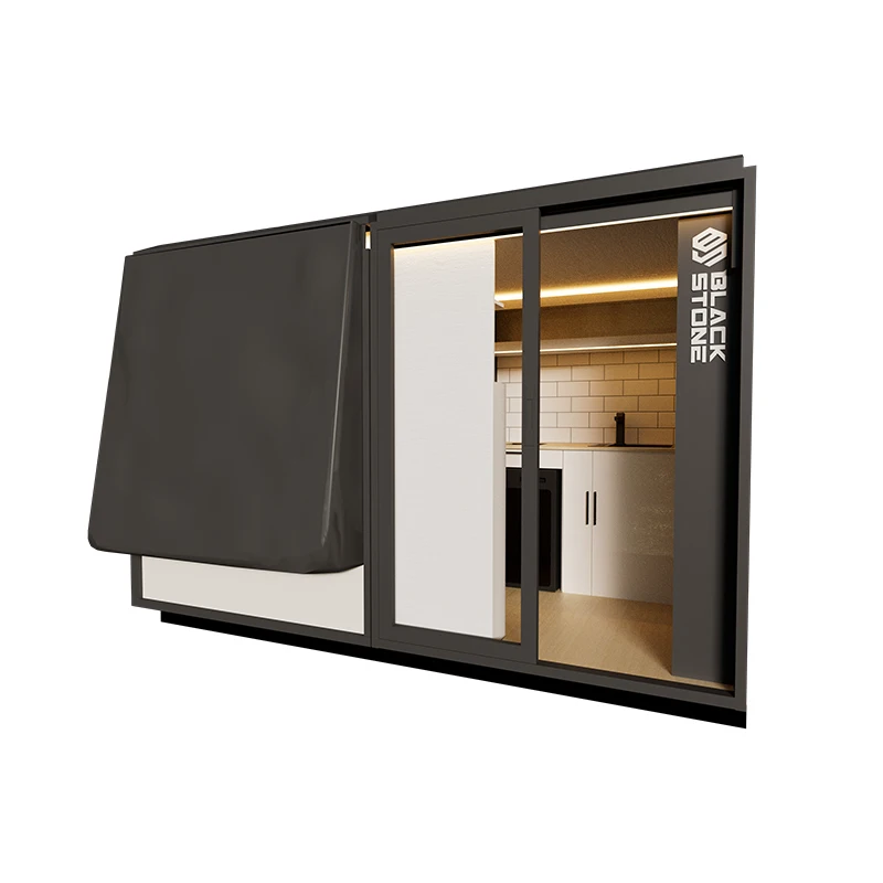Motohome Camper Mini Acondicionado Portatil Motorhome Camper van Clase C 4X4 Motorhome Caravan Rv