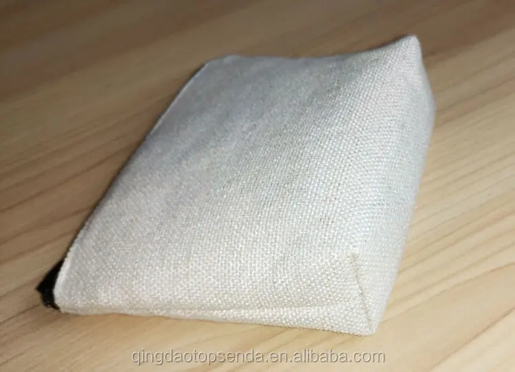 Custom Ladies Small Wallet Blank White Linen Coin bag Dye Sublimation Purse