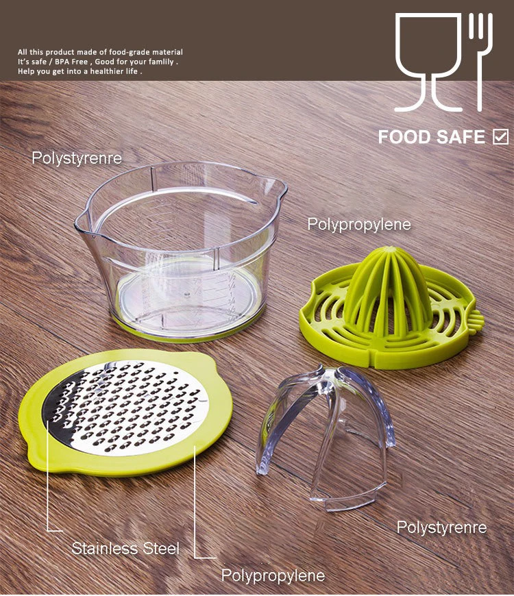 Portable orange manual Juicer Squeeze Juicer Kitchen gadgets