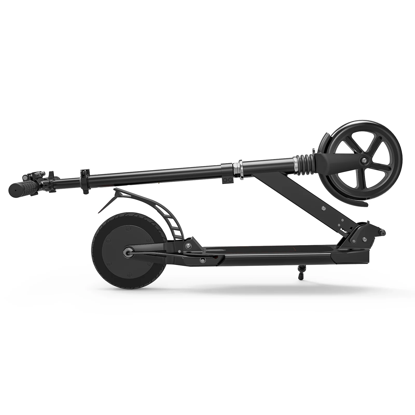 Wholesale 25.2V 2.6Ah 180w E Scooters powerful adults 8inch Foldable Adult Electric Scooter approved CE