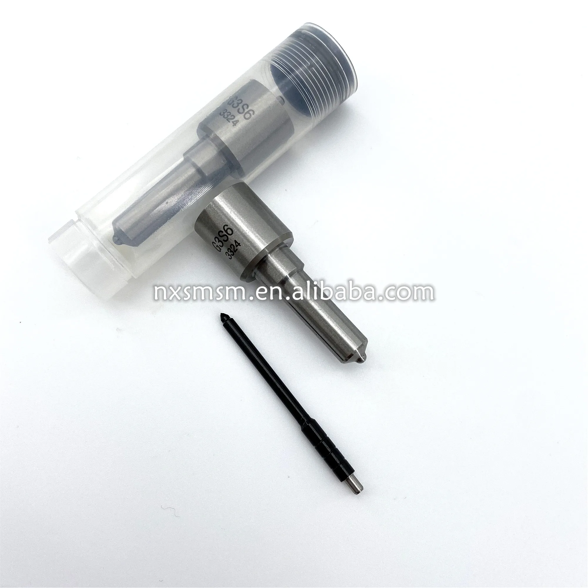 Diesel Injector Nozzle G3S6 with Oil Needle Suits To yota VIGO 3.0 VNT G3S6 for fuel injector 23670-0L090