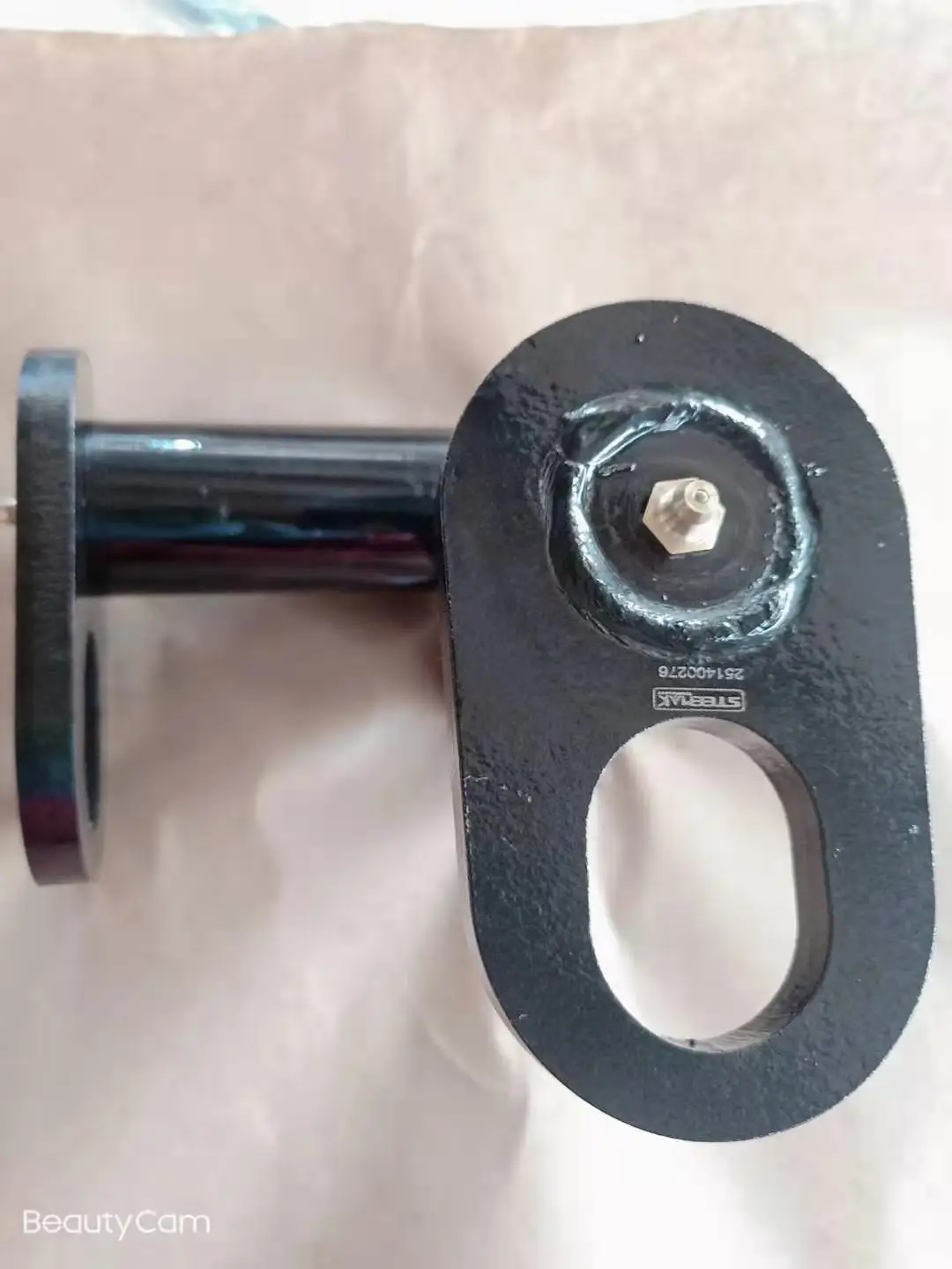 Factory sells excavator 60mm bucket pins