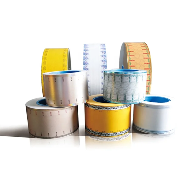 High Quality Laser Printing Tipping Paper For Tobacco