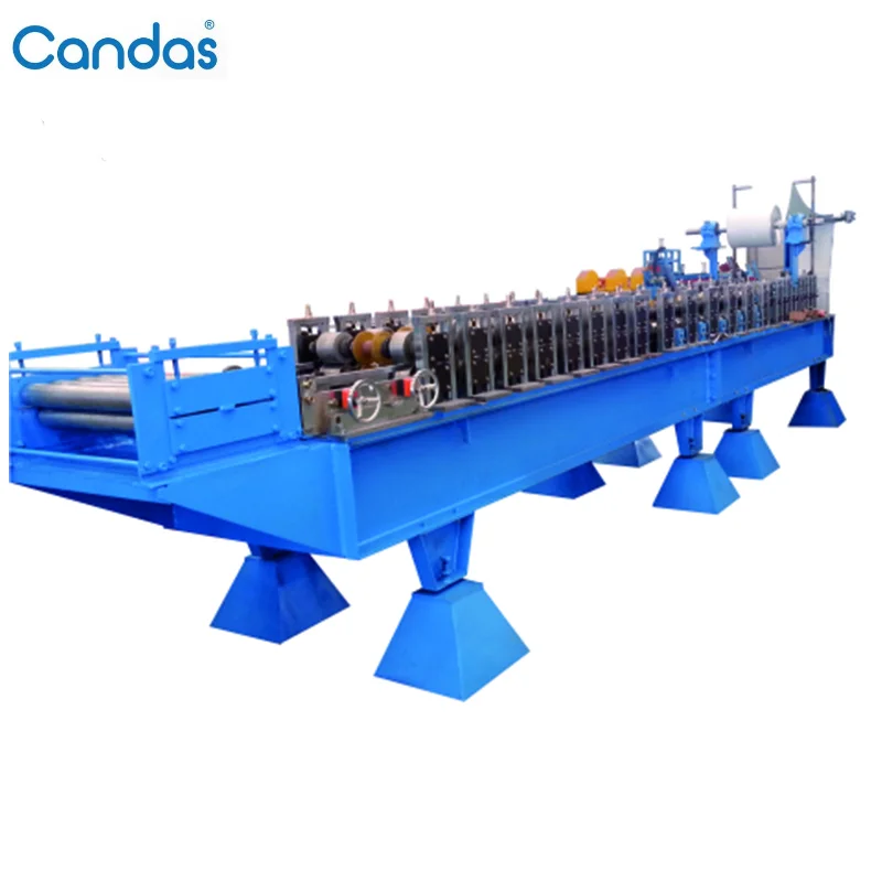 
Candas Outside building wall panel roll forming machine 