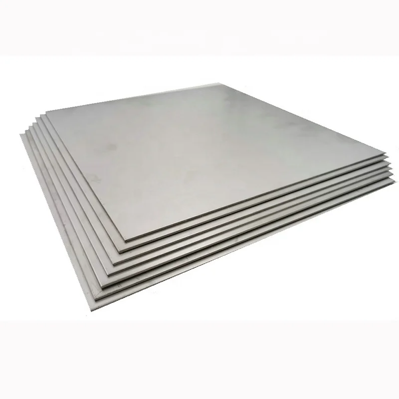 china manufacturer  gr1 gr2 titanium plate  for Industrial equipment  arbitrary processing and cutting free sample