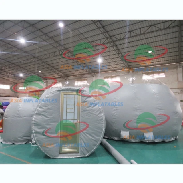Most Popular Bubble Tent Inflatable Transparent Bubble Tent For Rent