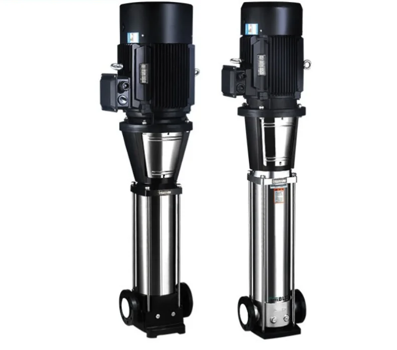 Vertical Multistage Centrifugal Stainless Steel Water Supply Booster Pump Price /hot Water/pressure Booster Pump