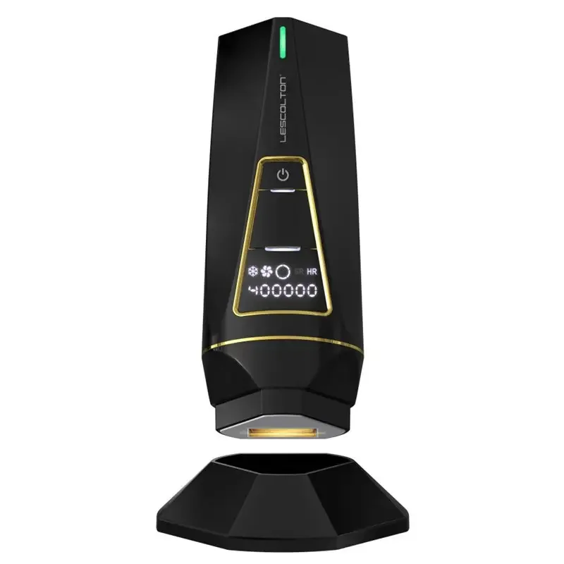 IFINE Beauty 15.15J Сапфировая точка замерзания УФ-фильтр фотонное омоложение кожи удаление волос для безболезненного перманентного удаления