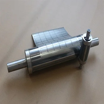 Durable Rotary Die for Flexo Label Production