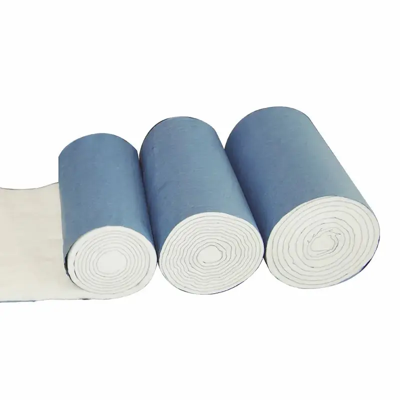 Customized Disposable Surgical Gauze Bandage Absorbent Cotton Wool Roll