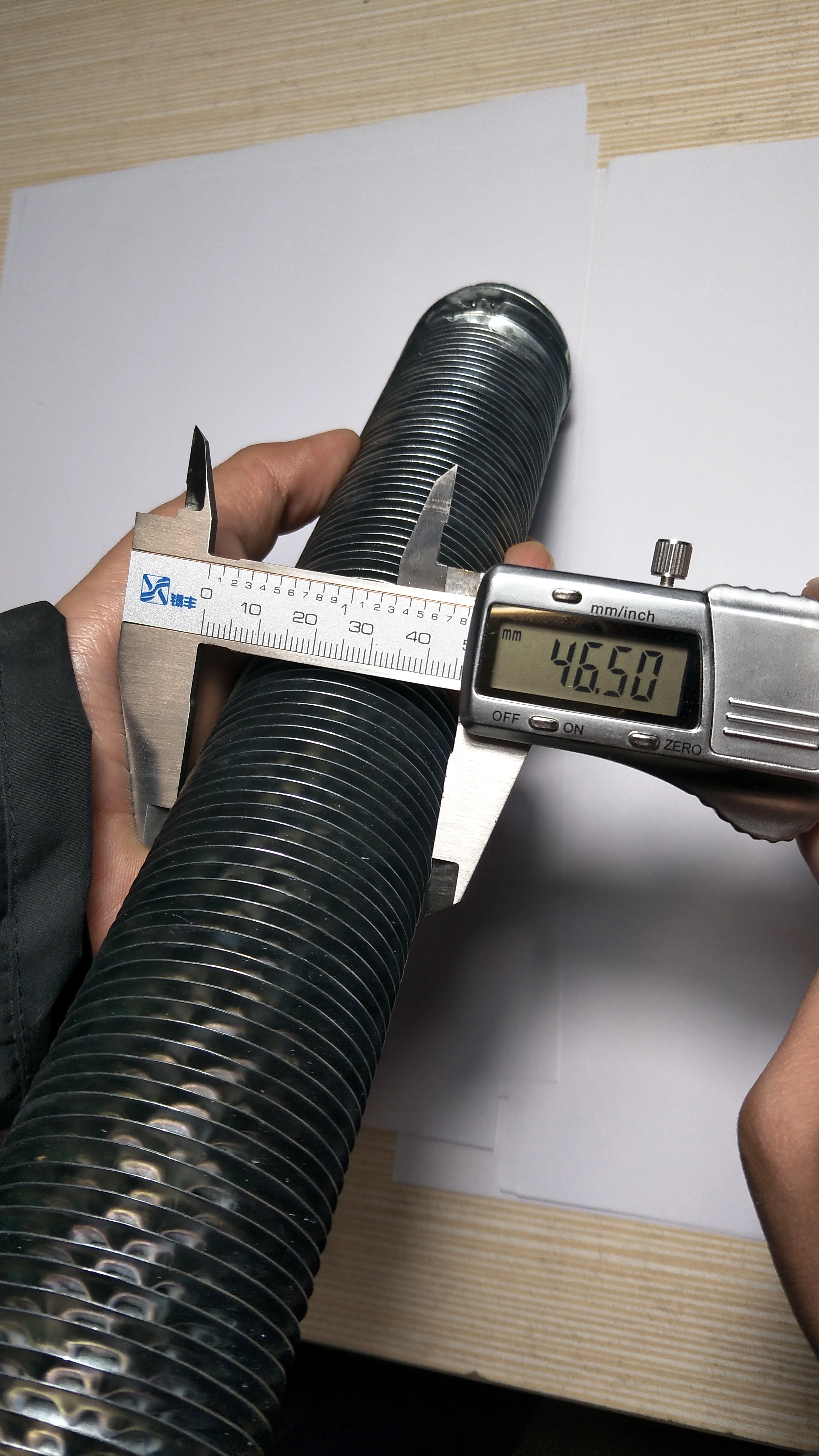 China factory seller plate type heat exchanger thermic fluid heat exchanger tube fin