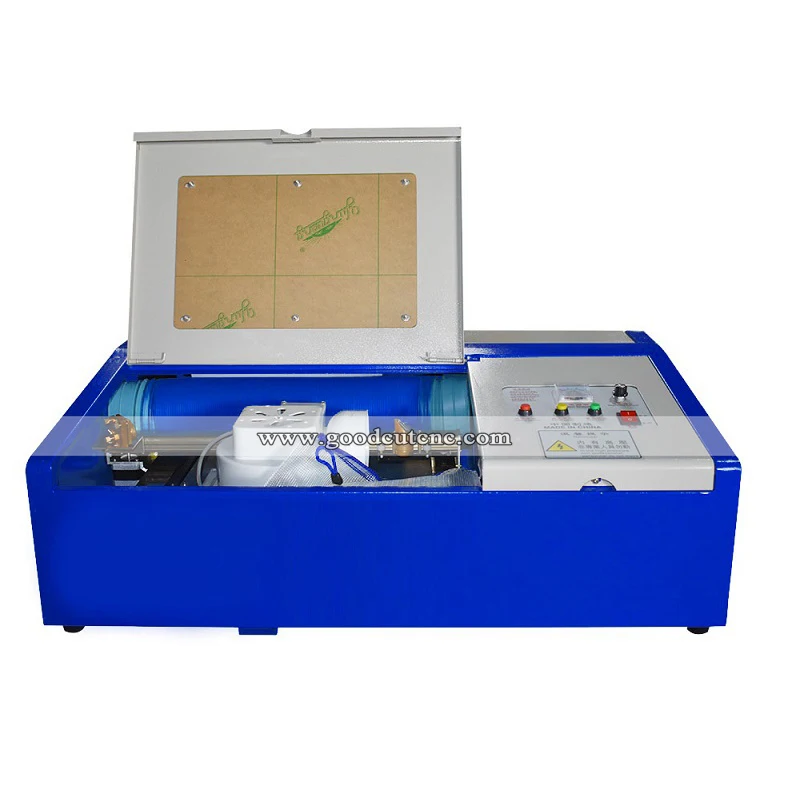40w co2 laser engraving cutting machine