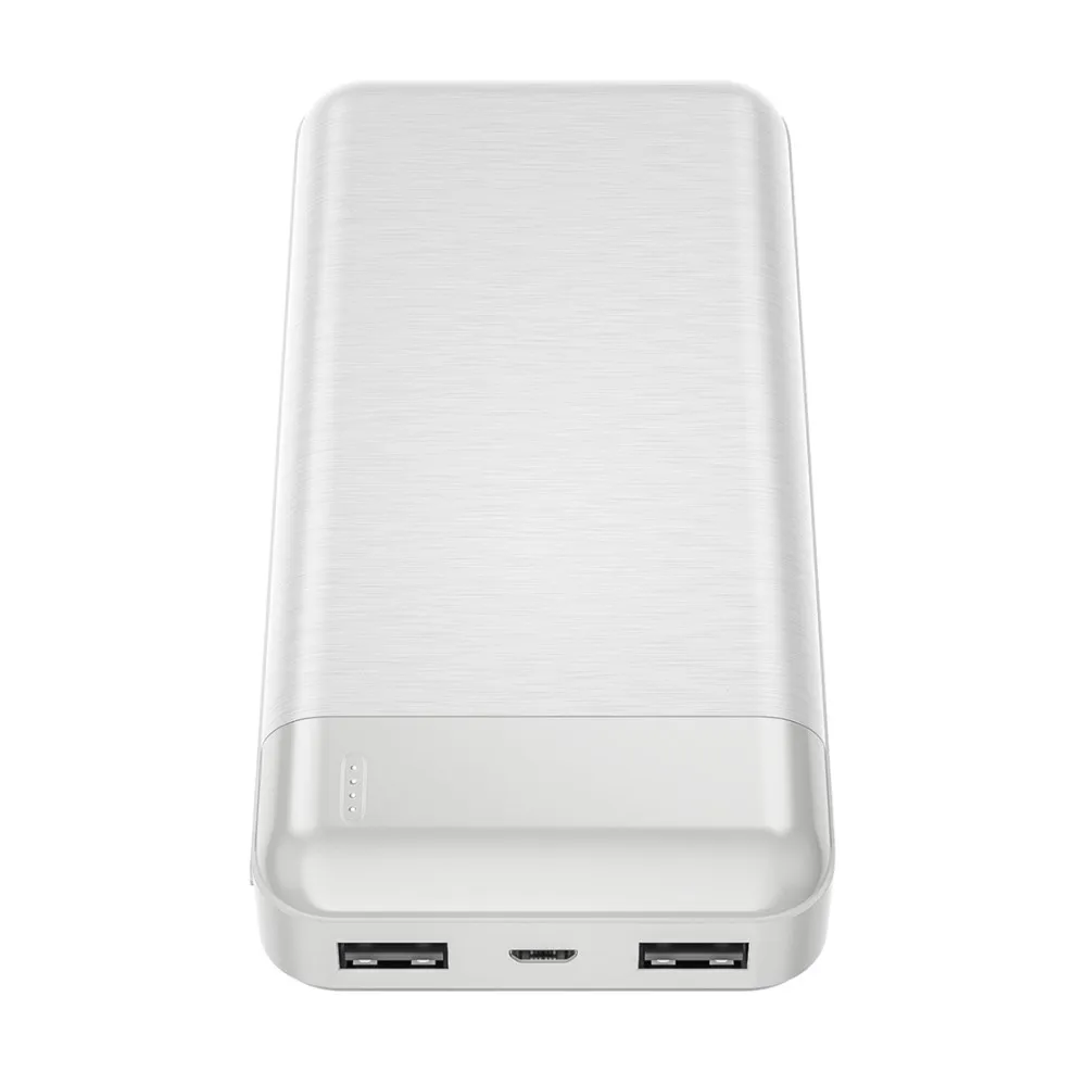 
2019 new arrivals high capacity power bank 20000mah for all kinds of mobile phones 