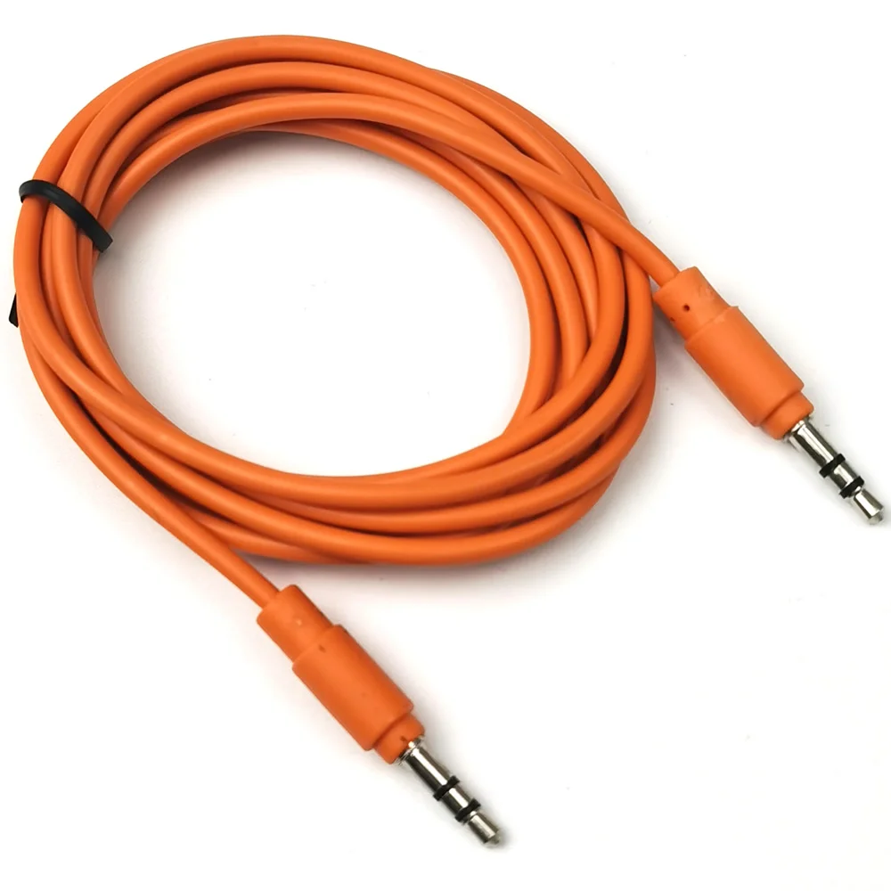 3.5mm Aux Cable 3Ft Audio Cord Male to Male Hi-Fi Sound, Aux to Aux Auxiliary Headphone Cord Wire