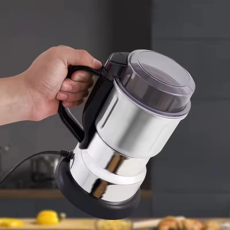 Mini coffee machine professional espresso automatic espresso coffee grinder