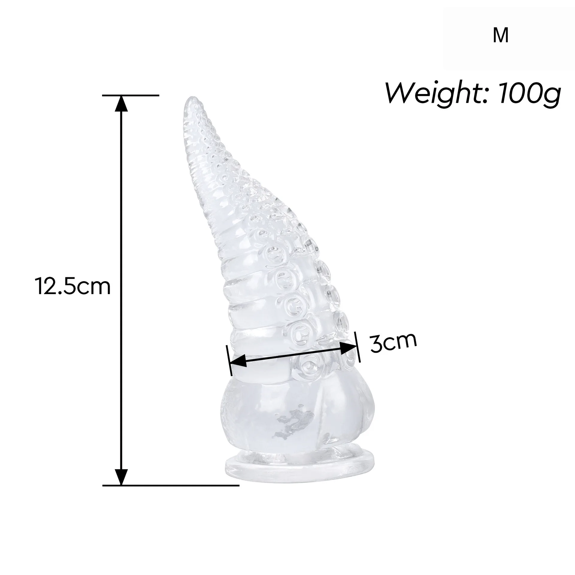 Octopus Tentacle Sucker Anal Plug Dilator Dildos Butt Plug Stimulator Prostate Massager Anal Sex Toy For Women Pleasure