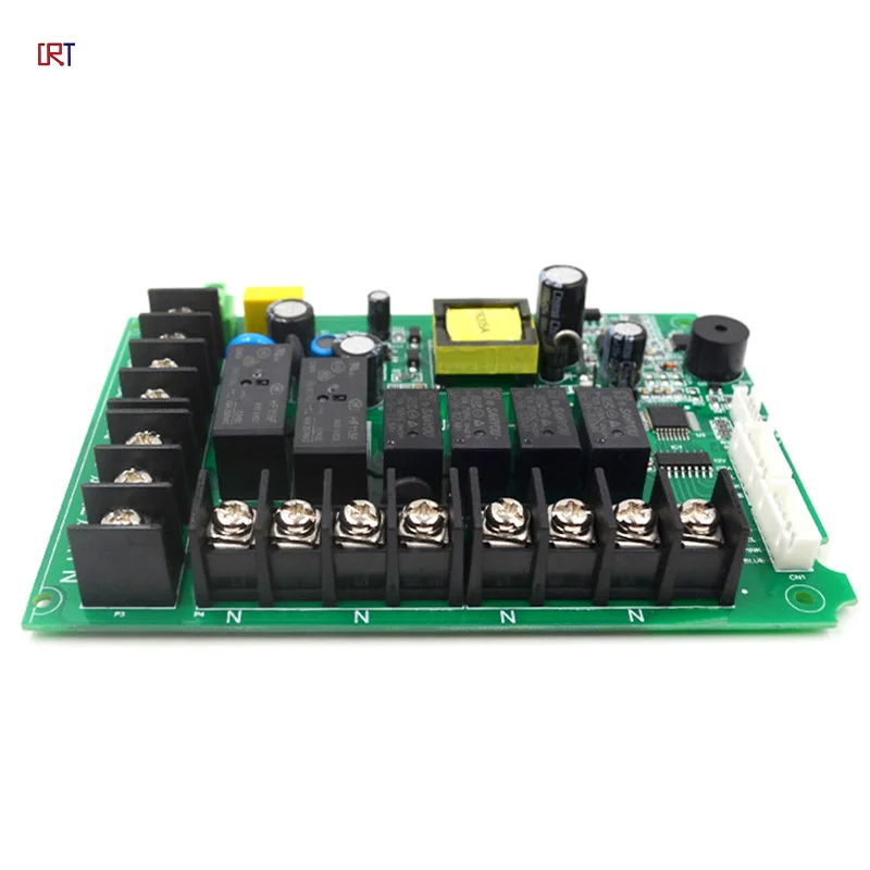 Индивидуальная печатная плата PCB PCBA в сборе материнская плата для умной домашней электроники SMT Factory