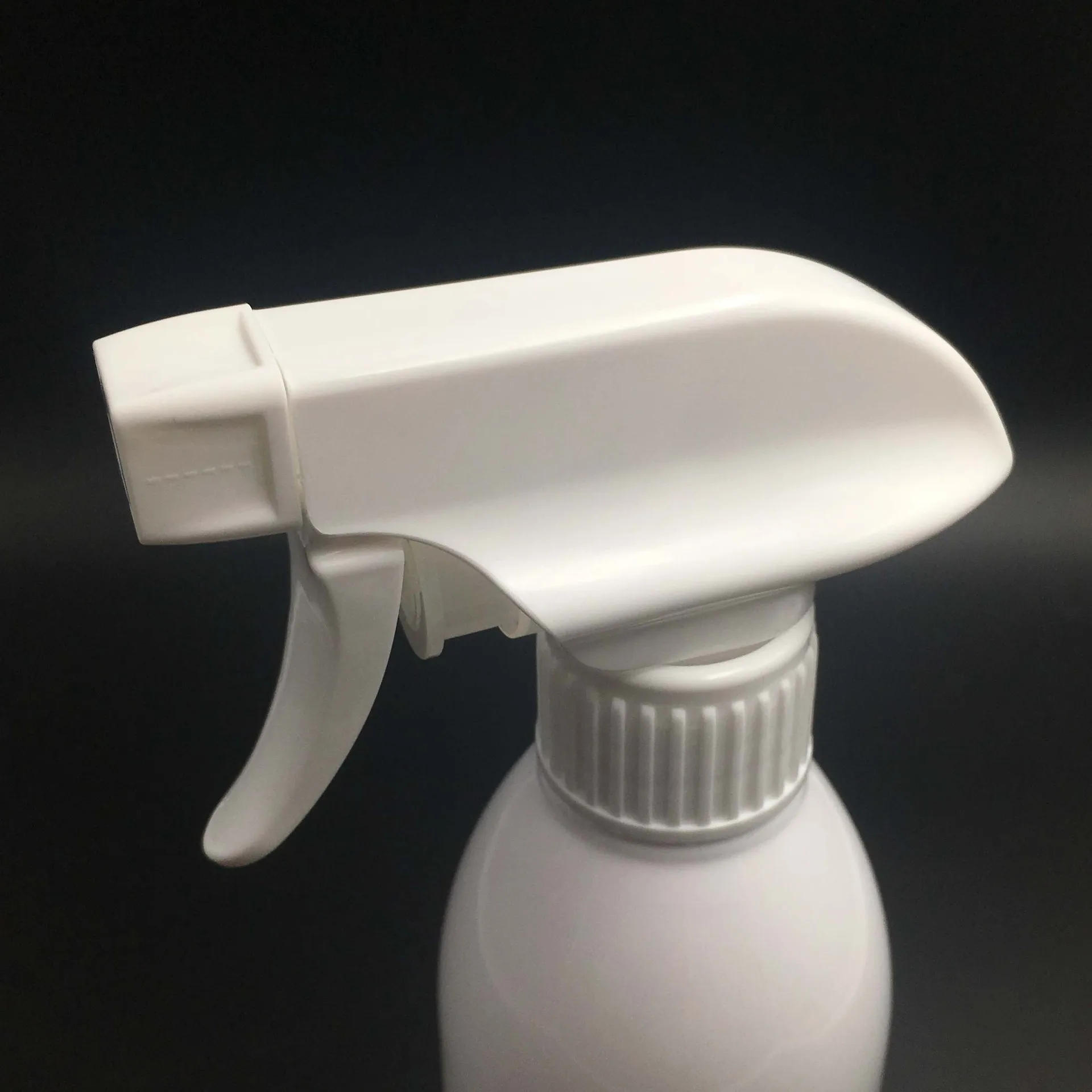 HDPE пластиковый триггер спрей бутылка. 150 мл 200 250 300 500 мелкая бутылка с распылителем поддержка пользовательских этикеток логотипом