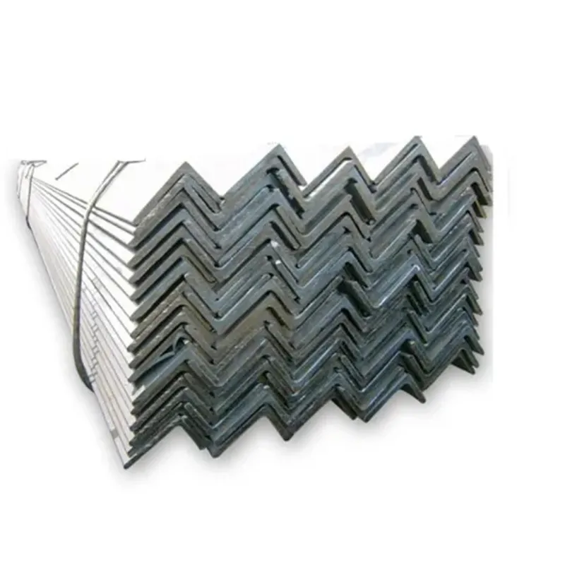 304 hot stainless steel Angle 201/316L hot rolled Angle stainless steel Angle can be cut to zero