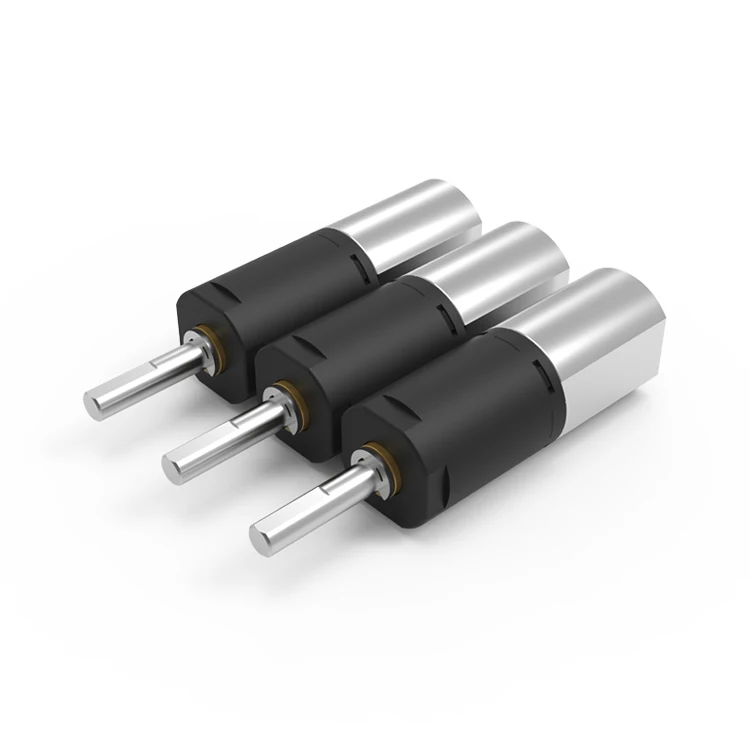 zhaowei PD012012-36 12mm 208rpm 400gf.cm mini 3v 6v 12v 24v low rpm Planetary Gearbox brush gear Motor for Cosmetic instrument