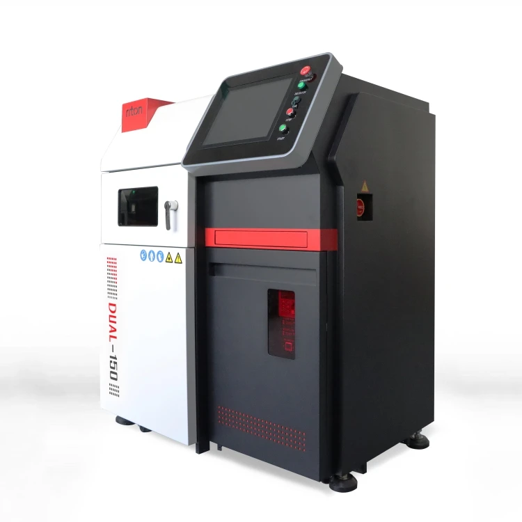 Riton Dual-150 DMLS 3d печатная машина, стоматологическая лаборатория, подходит для металлического 3d принтера, лазерный 3d металлический принтер