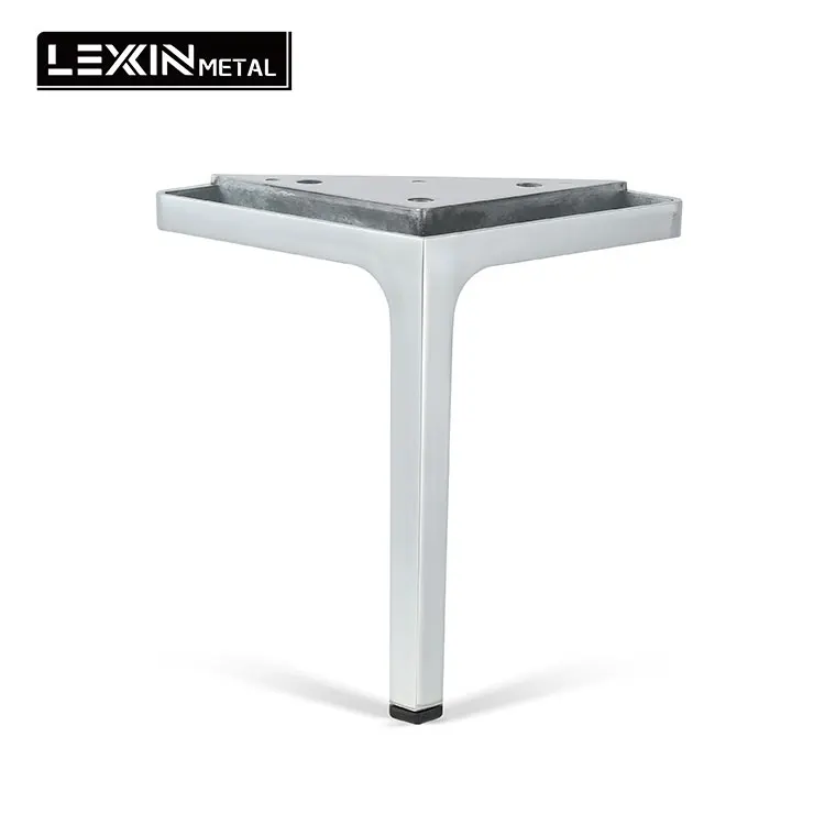 Popular Furniture Hardware Accessories Sofa Legs Hardware New Design Furniture Feet Legs