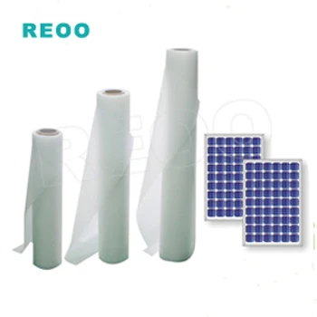 REOO EVA film for solar cell encapsulation