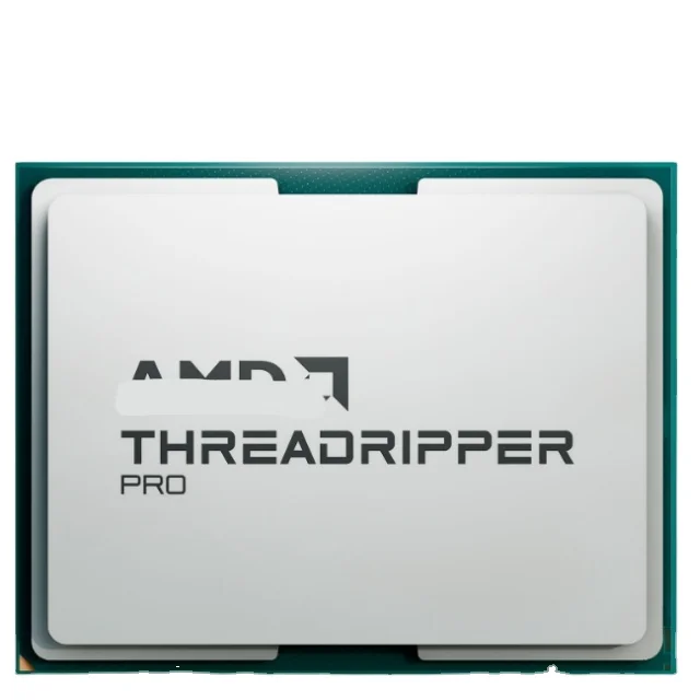 For A-M-Dxx R-y-zenxx Thread-ripper PRO 7955WX 16 Core 32 Thread 350W Processor