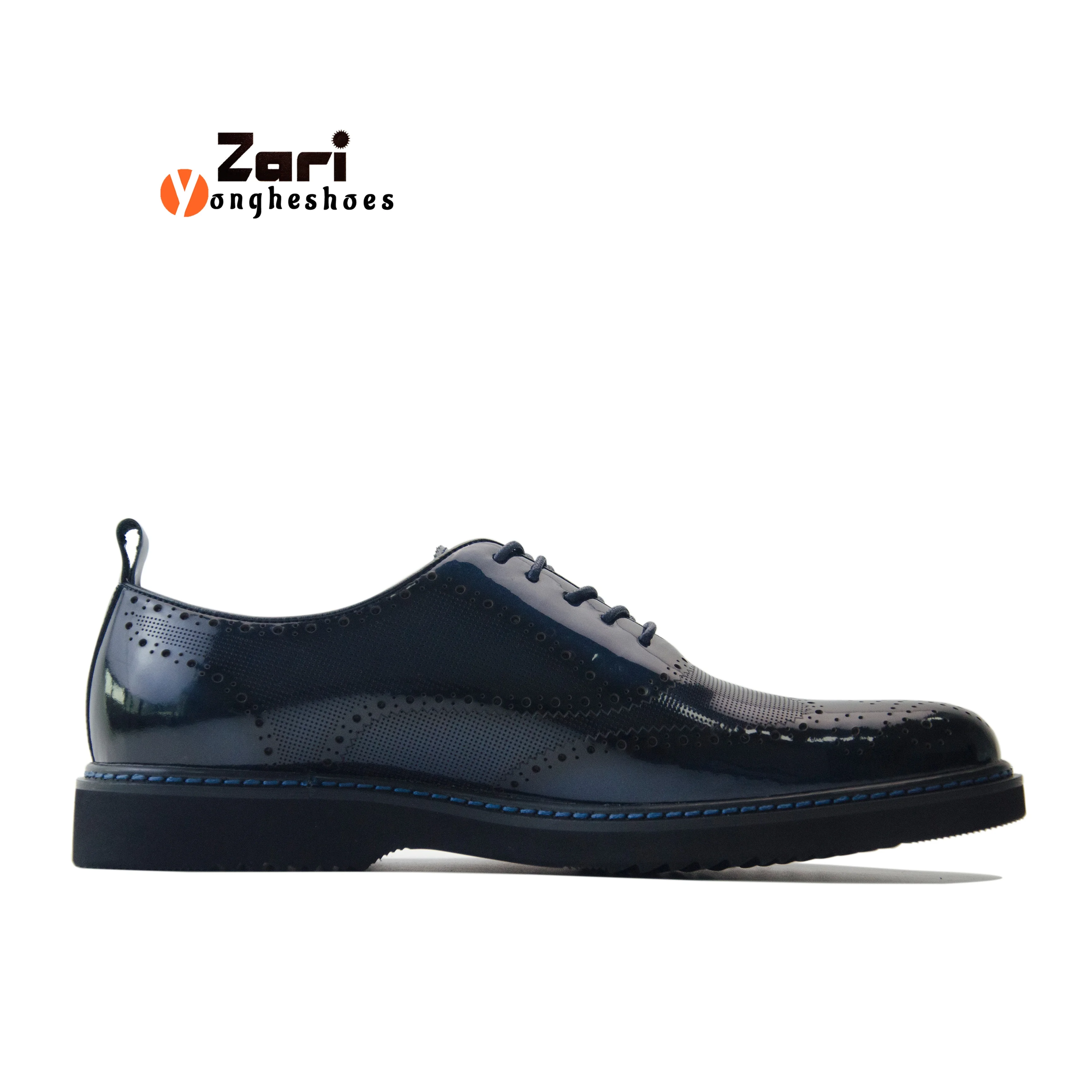 New Style Fashion Leather Formal Shoes Mens Oxford Shoes Official Shoes Men