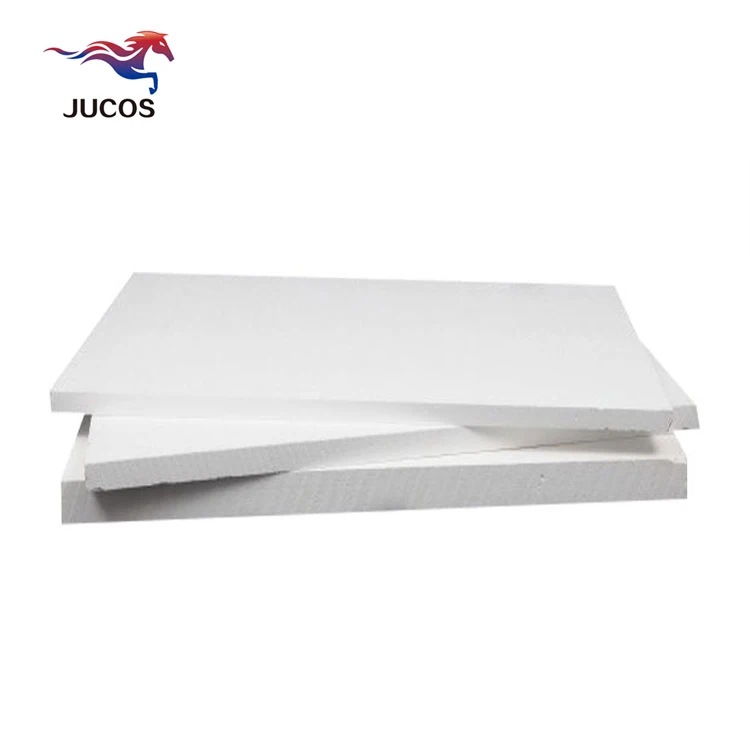 25mm 100mm calcium silicate refractory plate Fireproof high density thermal insulation calcium silicate board