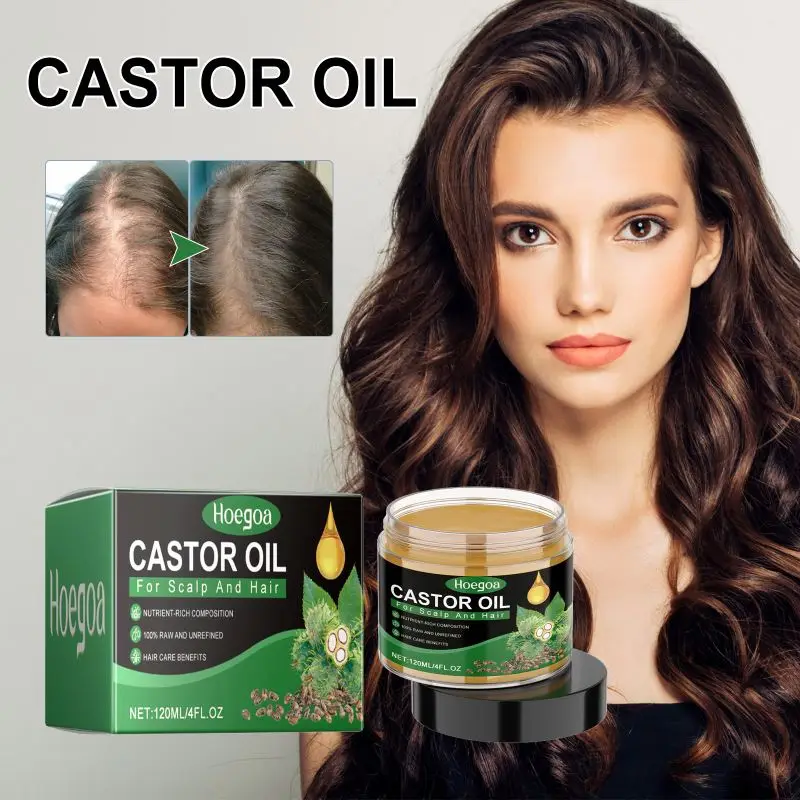 factory Organic Serum Bulk Cold Pressed Hexane Free Pure Natural Jamaica Black Castor Oil for Eyelashes and Eyebrows