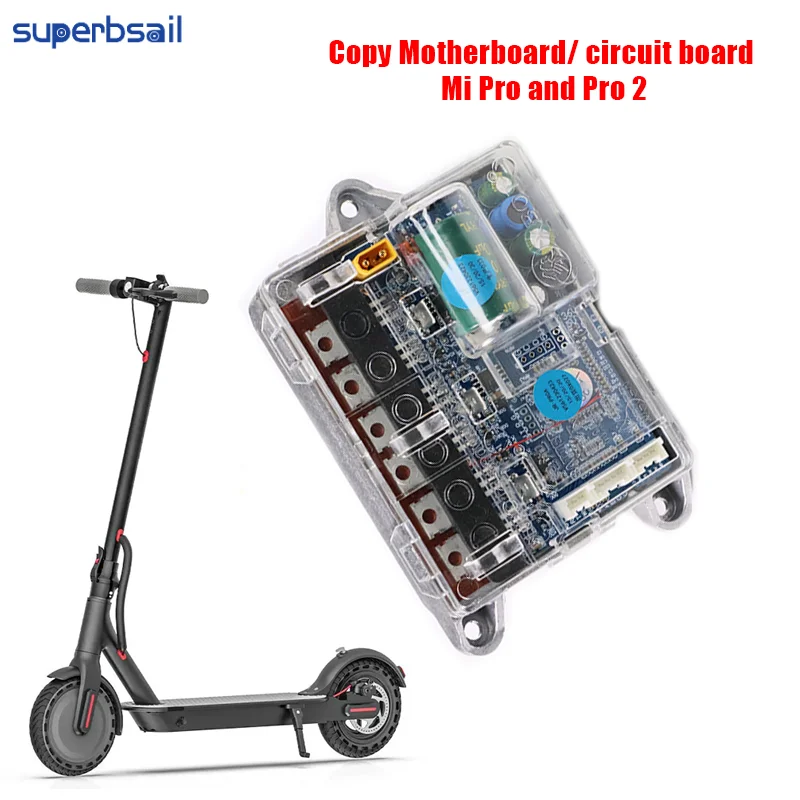 Superbsail Xiaomi M365 Accessories Controller Dashboard For Xiaomi M365 Pro 2 Electric Scooter Xiaomi Scooter Accessories Parts