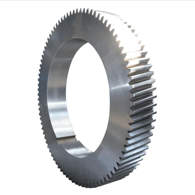 D-Type Multi-Stage Centrifugal Pump Accessories Stainless Steel Impeller Shaft Sleeve Seal Ring Carbon Steel Balance Ring