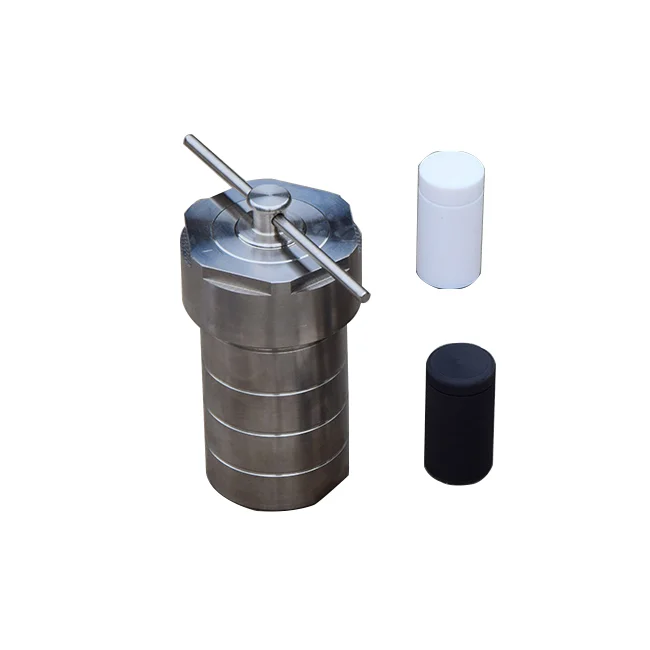 Lab Chemical Stainless Steel Hydrothermal Synthesis Reactor 100ml hydrothermal reactor hydrothermal ppl reactor