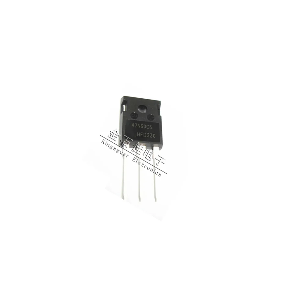 Original good price transistor SPW47N60C3 47N60C3 TO-247 in stock
