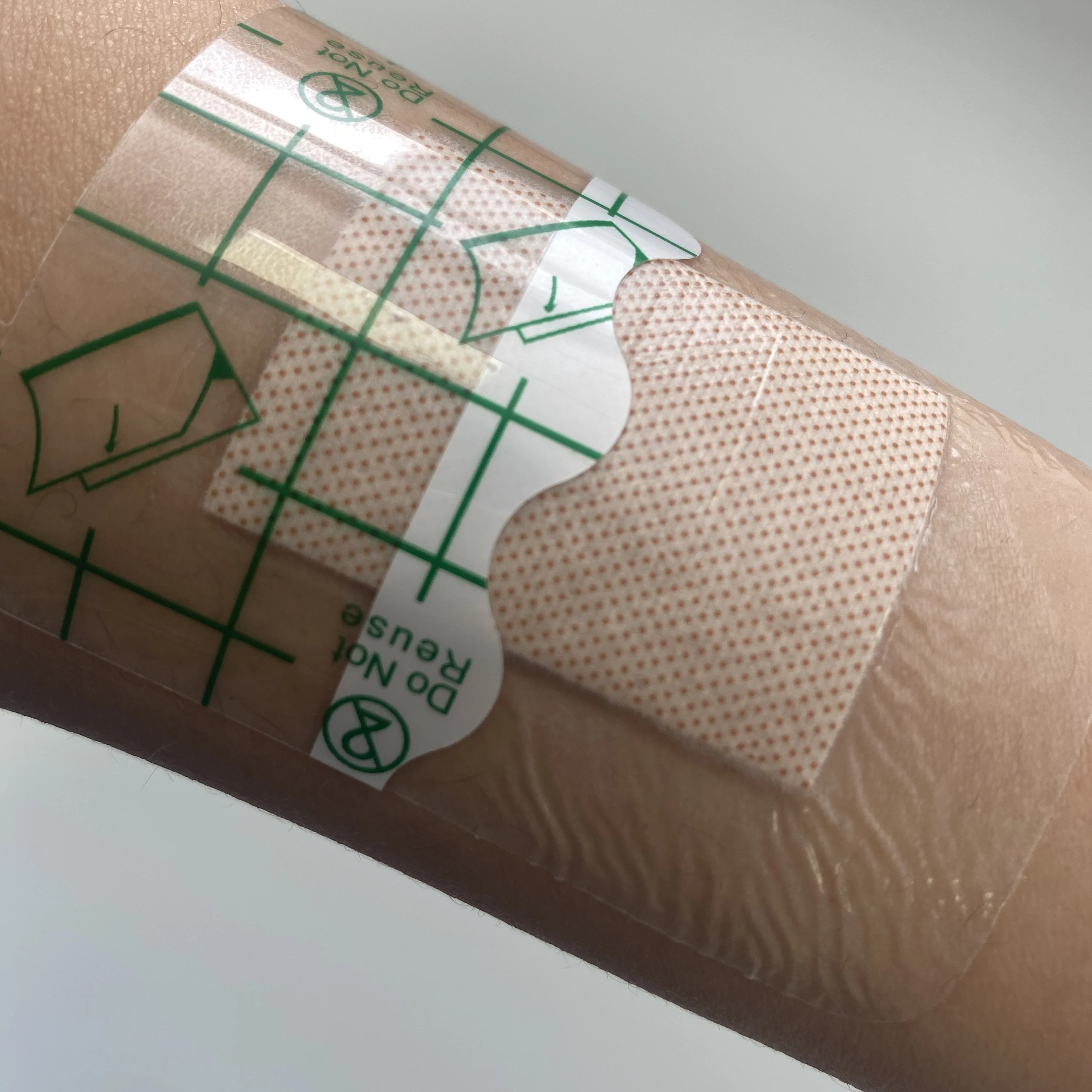 Hot sale Guangyi waterproof  Wound Dressing Medical Supply China manufacture