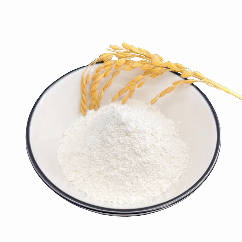 RICI Wholesales Good Quality gamma oryzanol 98% Organic rice plant extracts CAS 11042-64-1