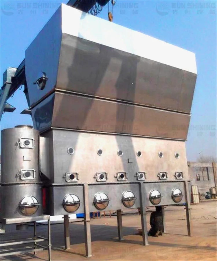 SUN SHINING Lake Sea Rock Salt Production Line Machinery