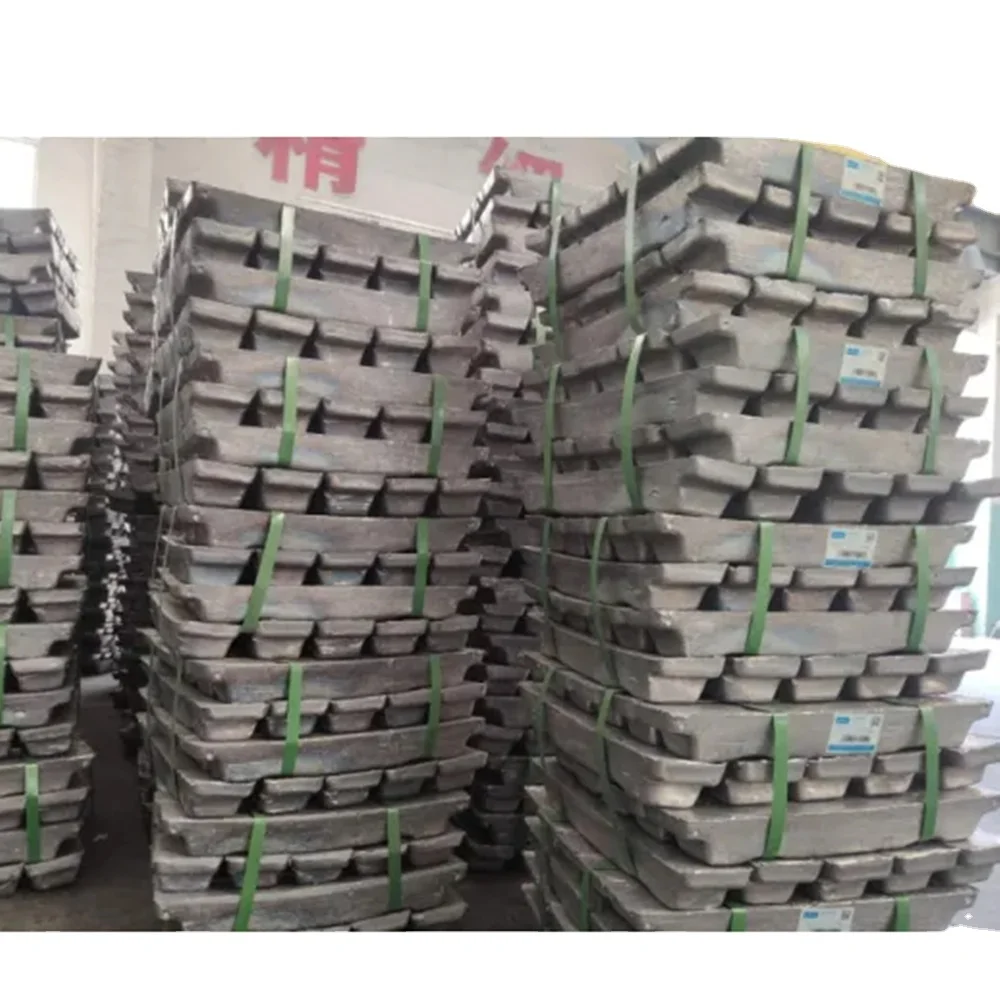 Chinese manufacturers direct sales of 99.994% lead ingot