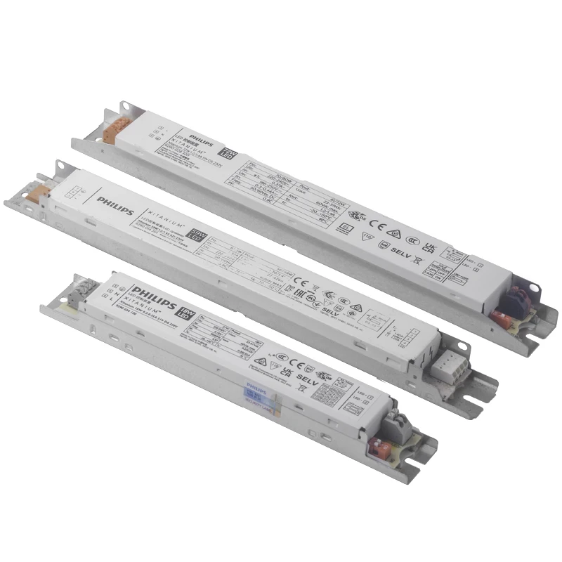 Xitanium 61W 0 9-1.2A 51V DS 230V Philips светодиодный драйвер линейный LV изолированный