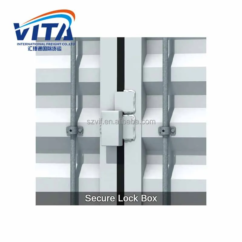 Custom Made Size 4Ft 5Ft 6Ft 7Ft 8Ft 9Ft 10Ft Mini Portable Shipping Container For Storage