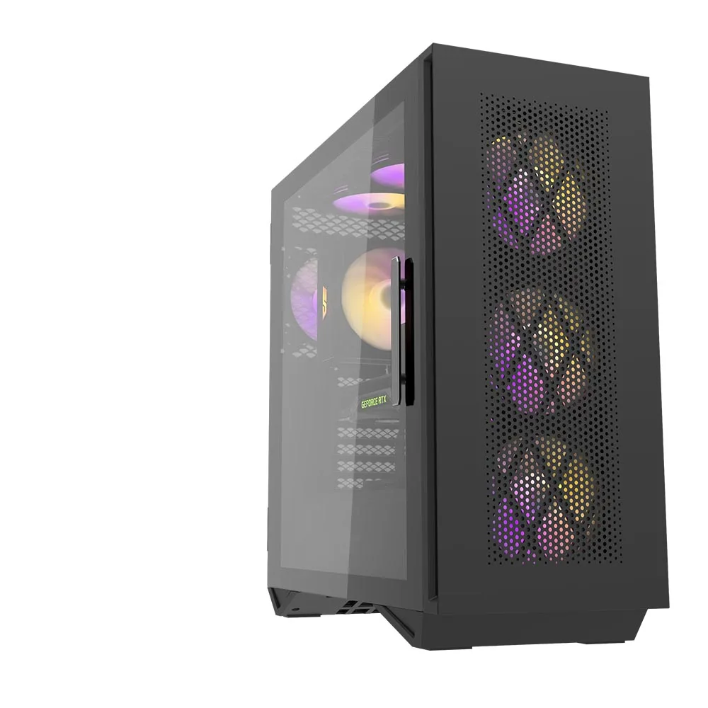 darkFlash DLS480 Micro ATX  computer PC gaming cases Computer case