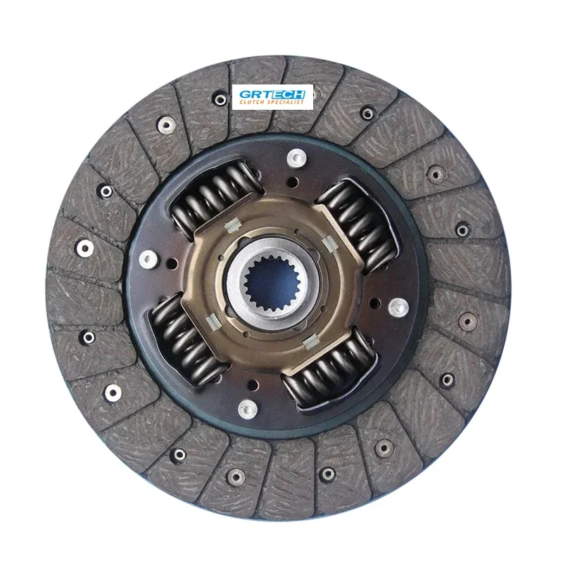 06A141032A clutch driven plate clutch disc for Volkswagen