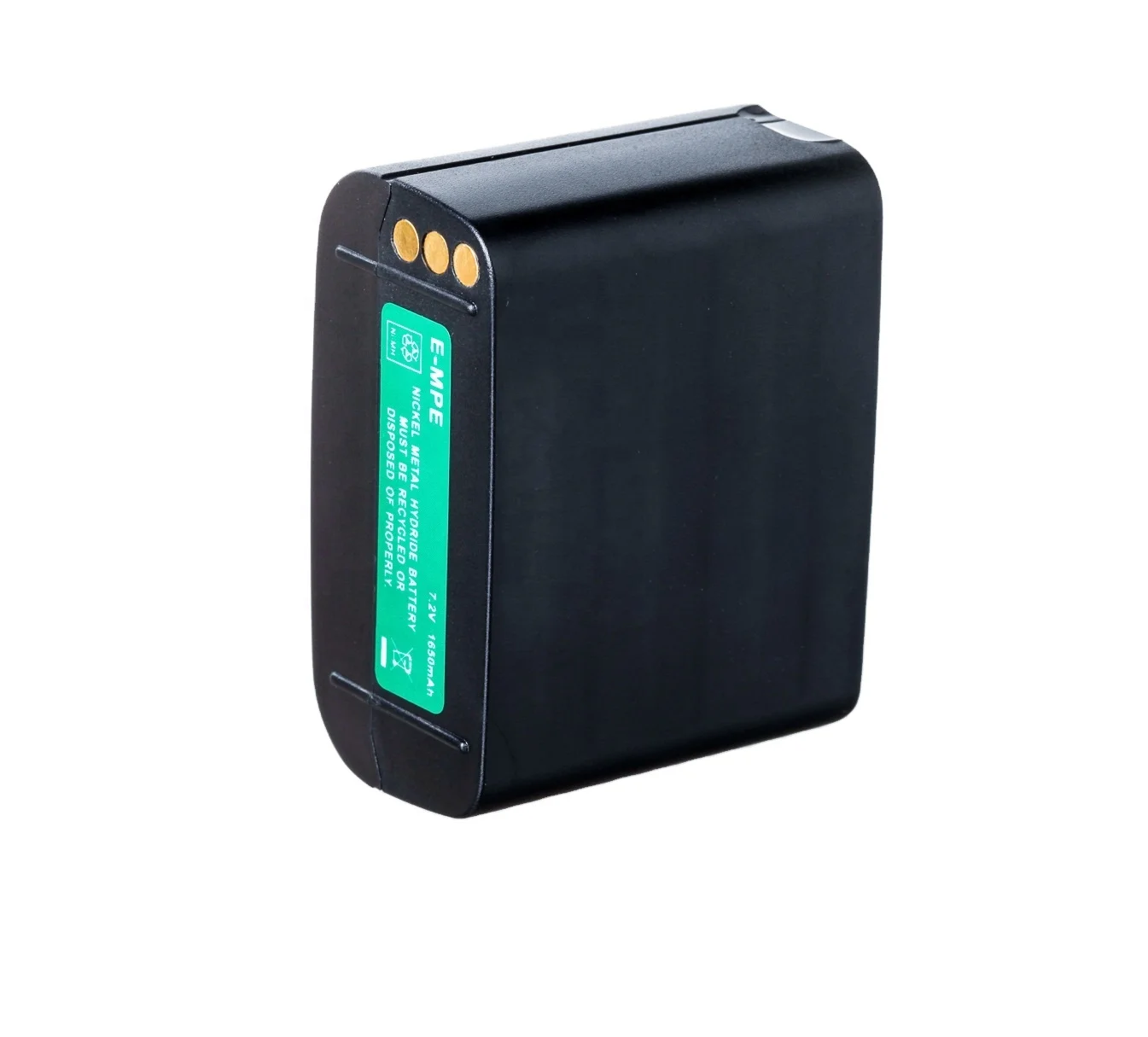 Hot selling 7.2V 1200mAh 1650mAh NI-MH NI-CD walkie talkie battery pack E-MPE E-MPEH for ERICSSON NIROS P500 P502 P504 TRX1001